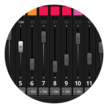 Daslight 4 - DMX lighting control software