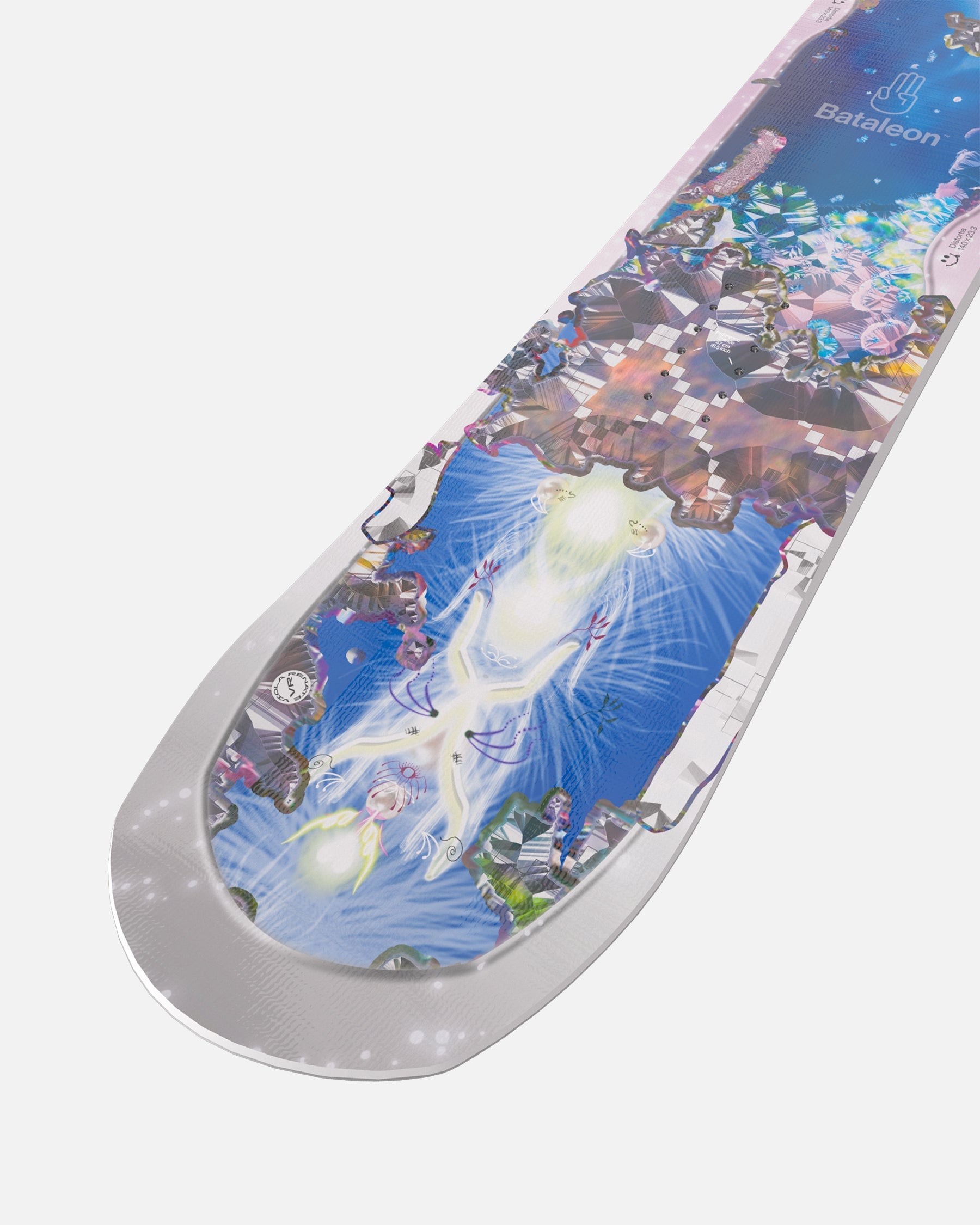 Bataleon Distortia Women's Snowboard 2025/2026 – Bataleon EU