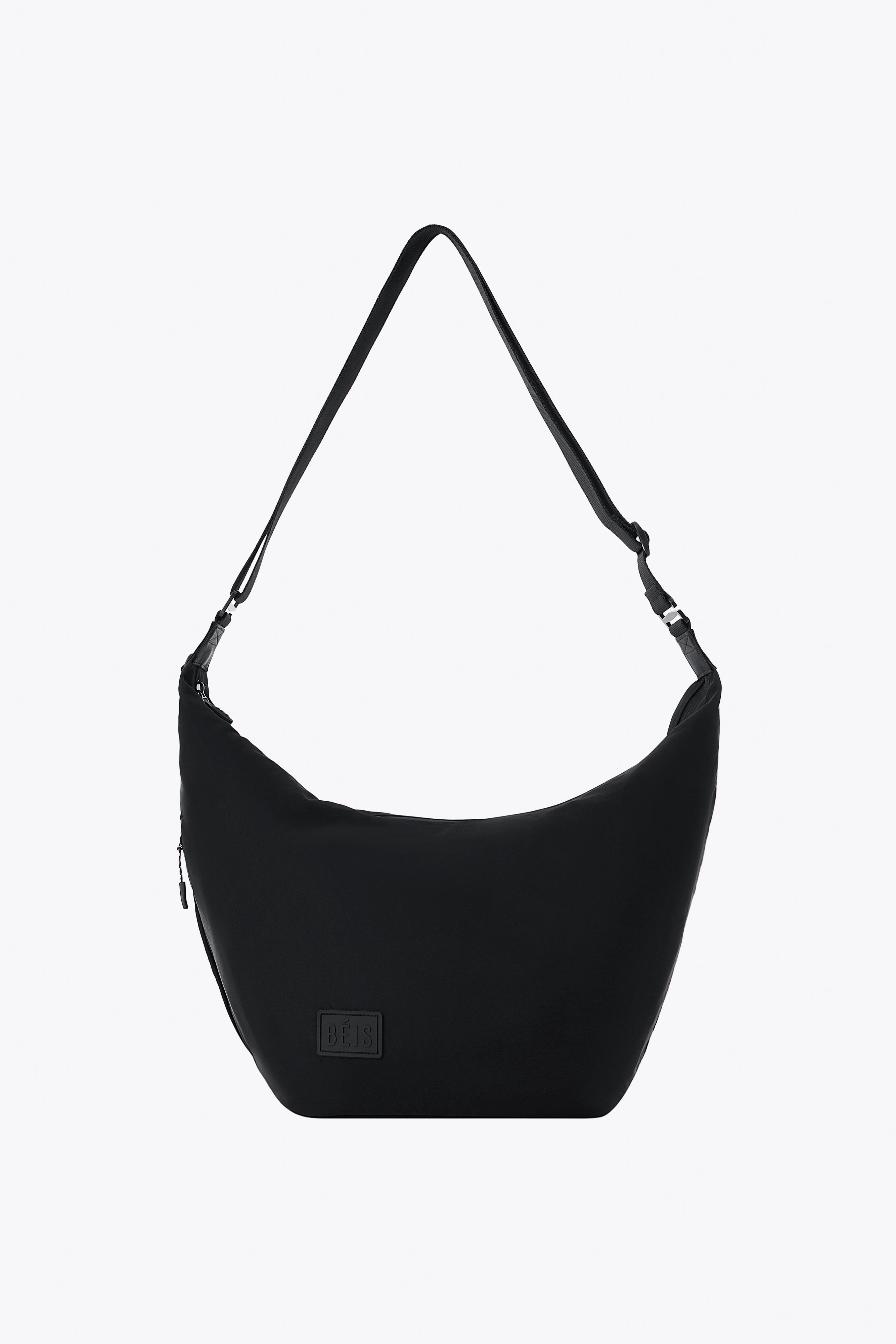 BÉIS 'The Carryall Crossbody' in Lavender - Lavender Crescent