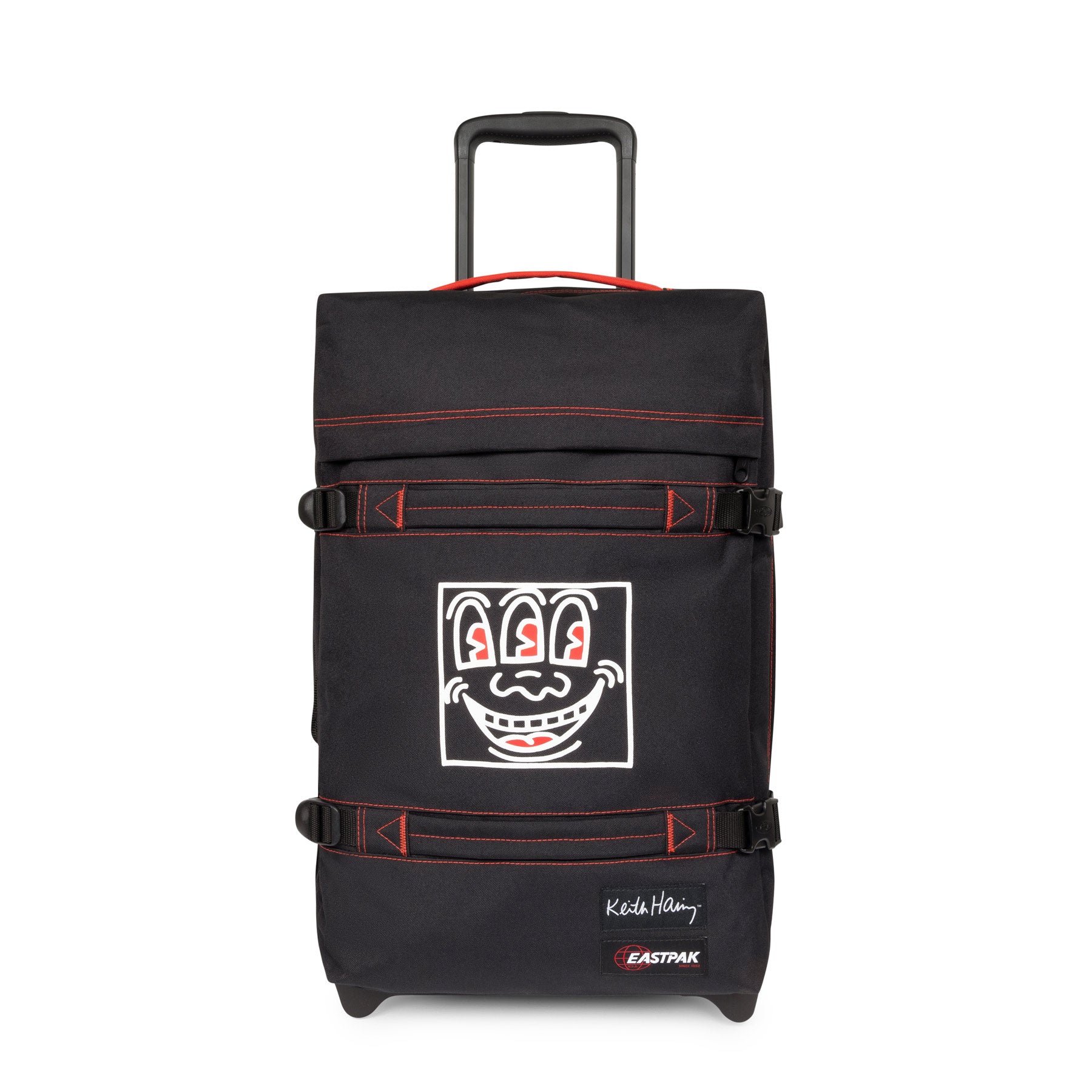 Container 85 + Black | Soft Luggage | Eastpak