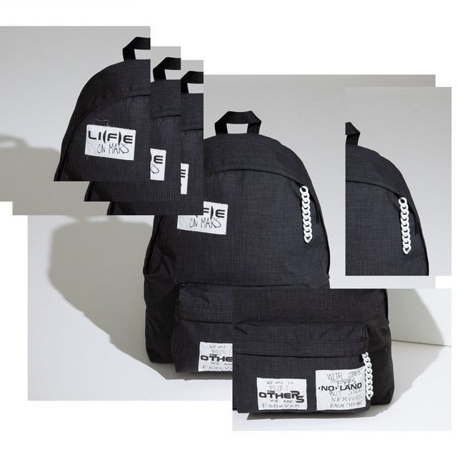 RAF Simons x Eastpak | Eastpak UK