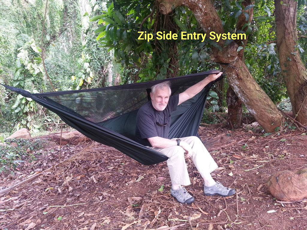 4Season Explorer Zip XL – Hennessy Hammock EU