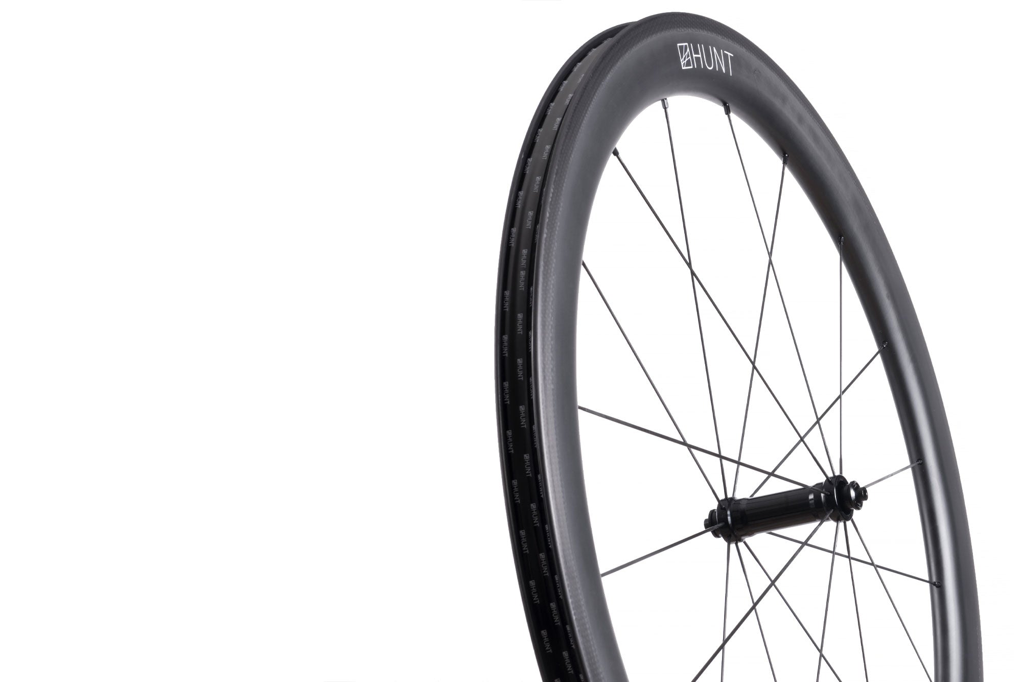 HUNT 50 Carbon Wide Aero Wheelset – Hunt Bike Wheels EU