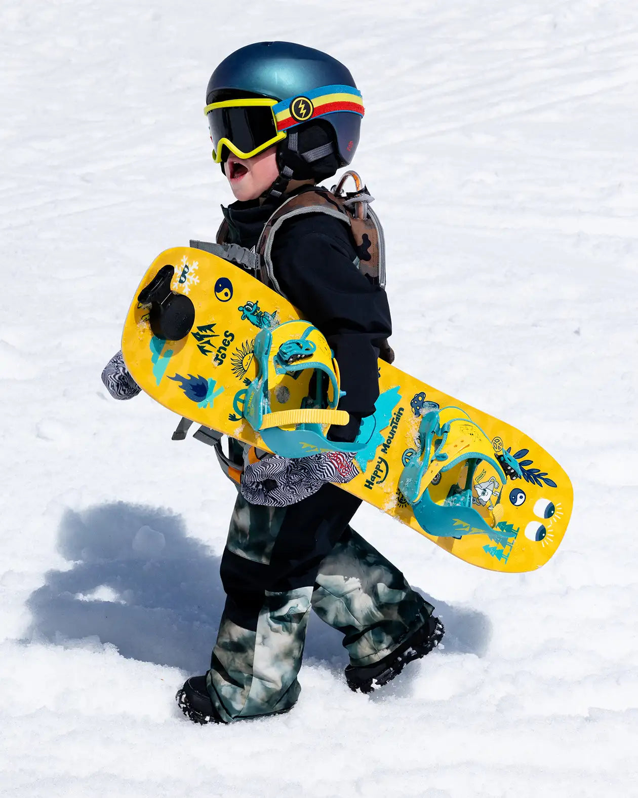 Kid's Happy Mountain Snowboard | Jones