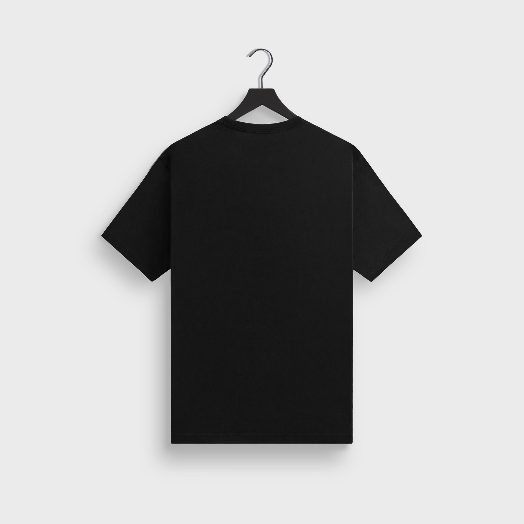 Kith for New York Techno Logo Tee - Black – Kith Europe