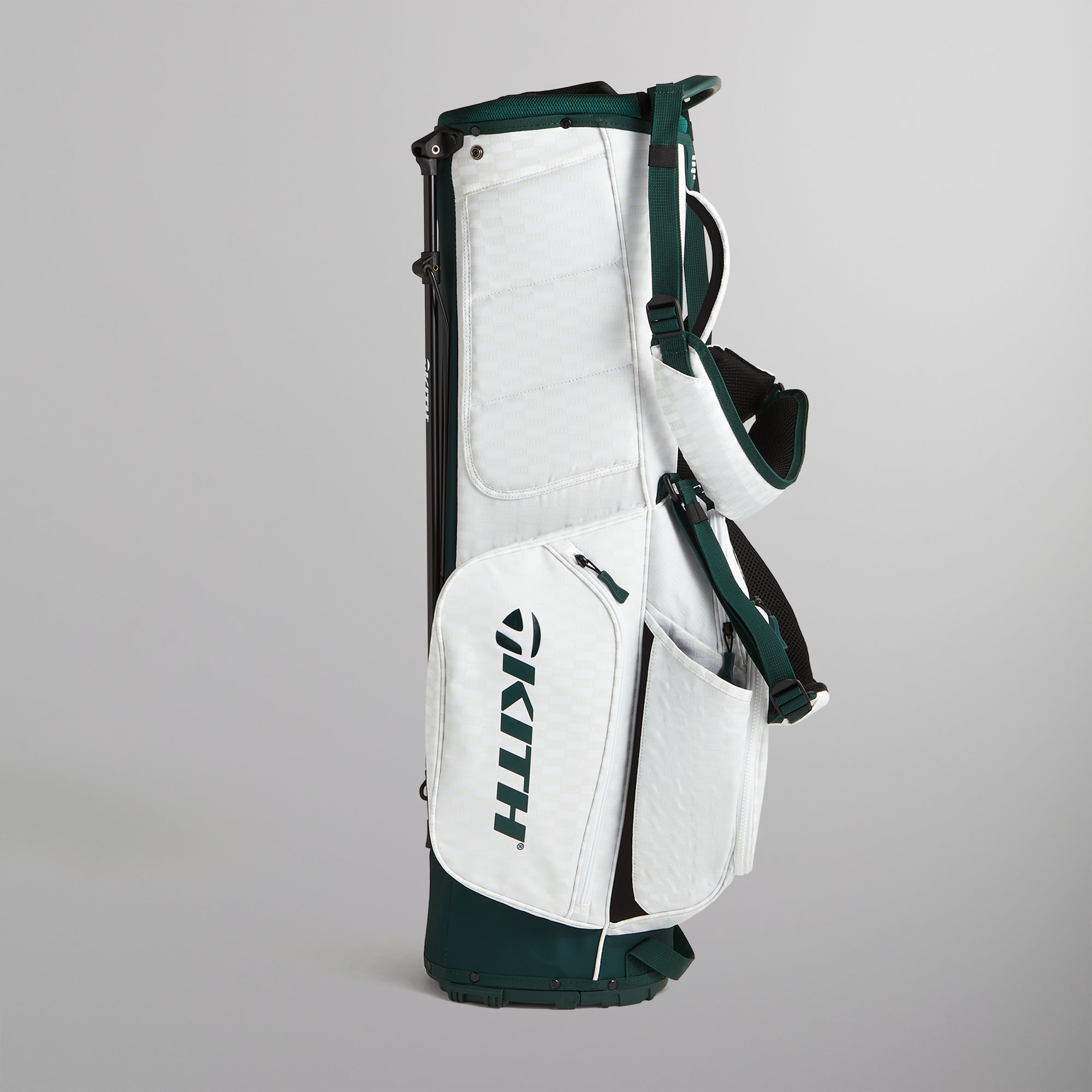 Kith for TaylorMade Flextech Stand Bag - White – Kith Europe