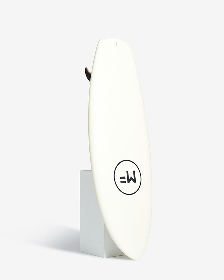 MF LITTLE MARLEY - WHITE – MICK FANNING SOFTBOARDS EUROPE