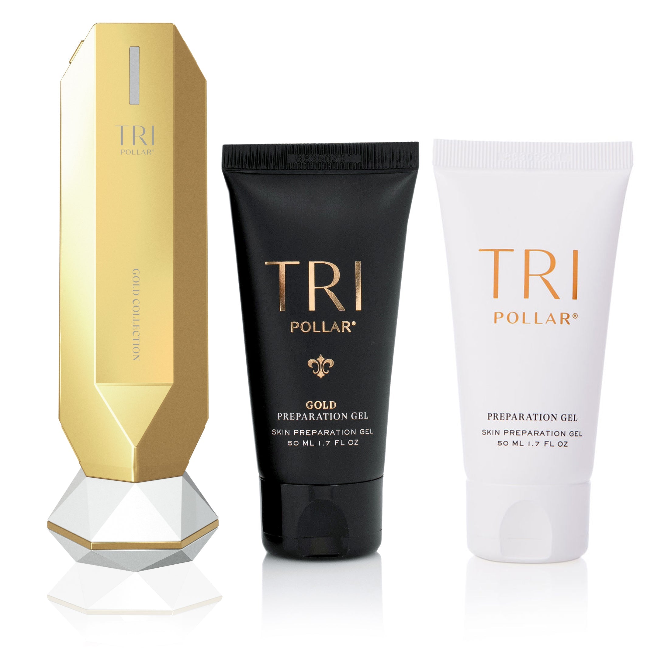 TriPollar Preparation Gel – Protective Gel For Radio Frequency Therapy