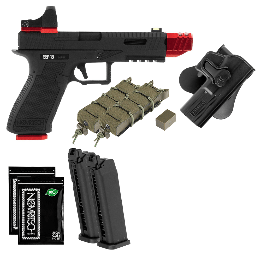 SSP18 Premium-Paket – Novritsch