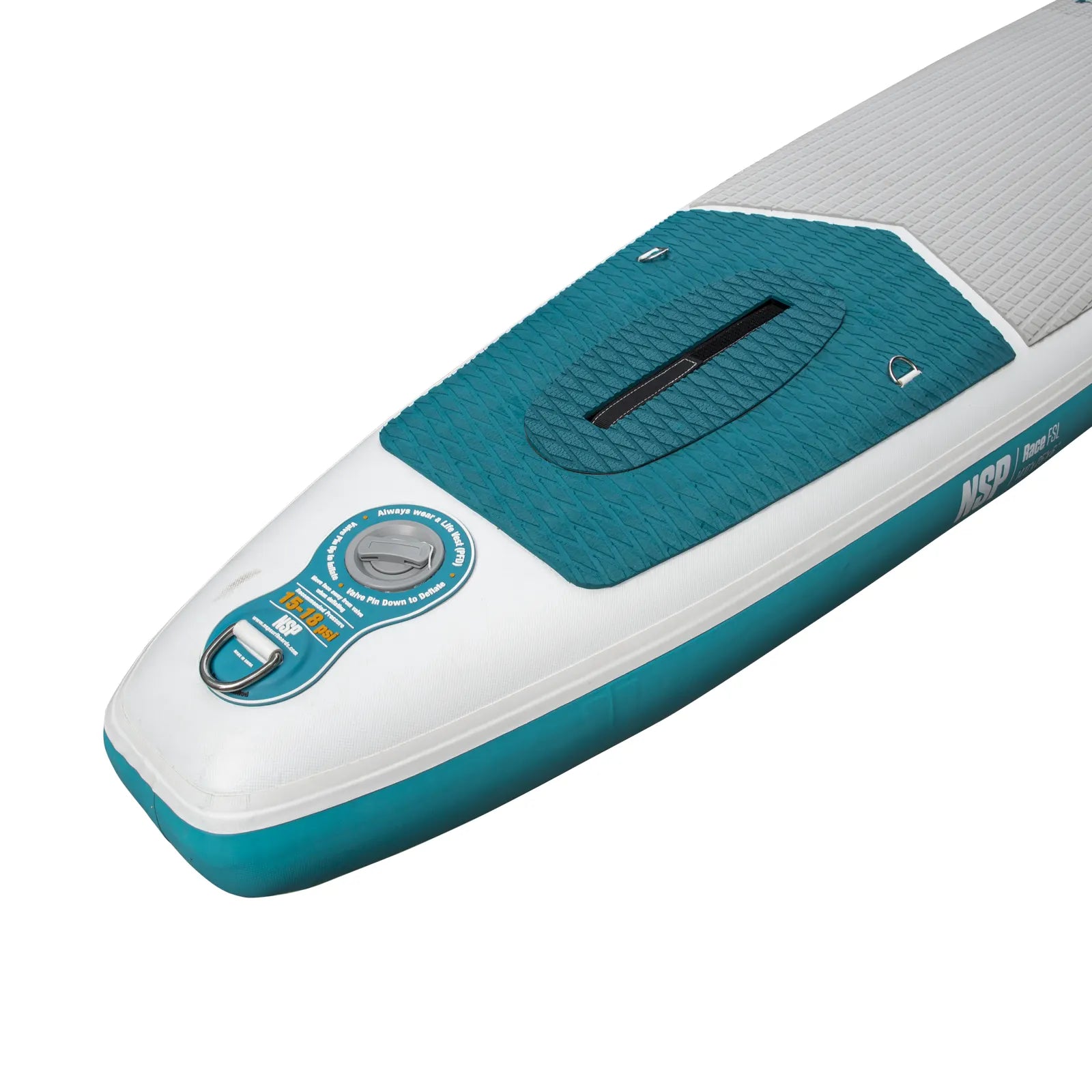 Race FSL | The Inflatable Race Board by NSP