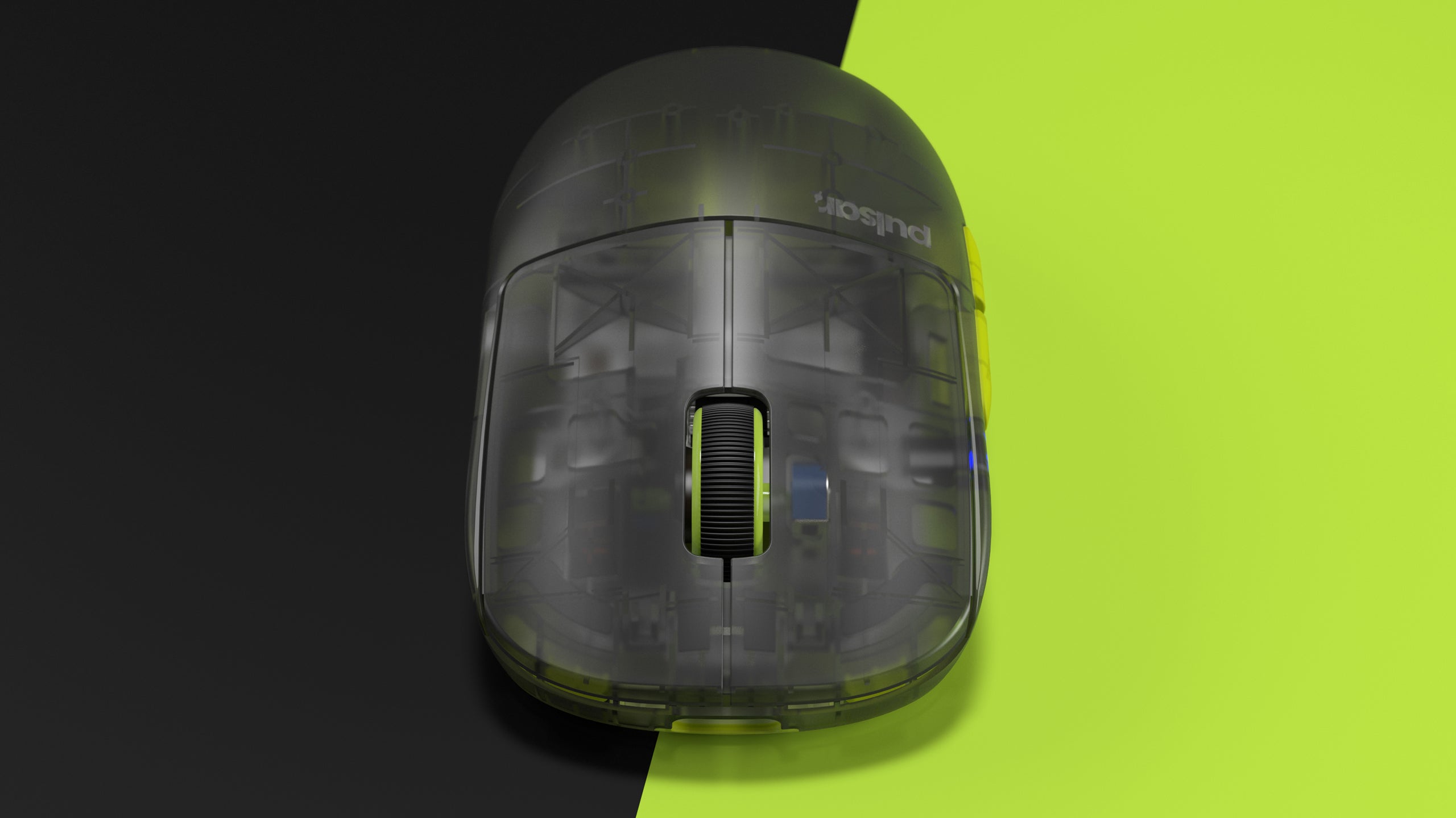 Acid Rewind Edition] X2H Medium Gaming Mouse – Pulsar Gaming Gears EU