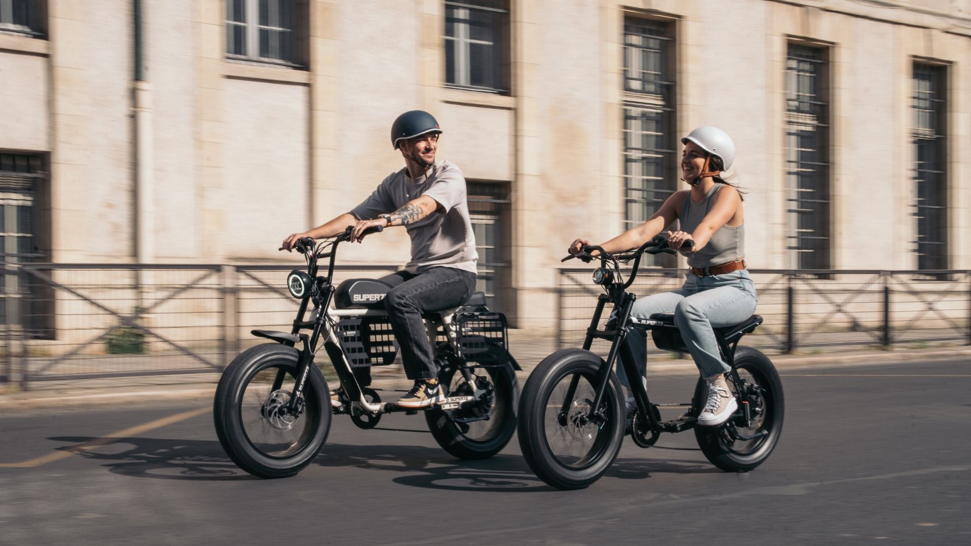 Guide to Electric Bikes | Super73