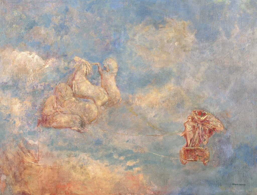 展覧会】「オディロン・ルドン 夢の交叉 ―画家として、批評家として