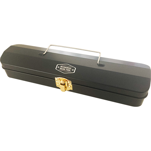 ツールボックス缶ロング（ブラック） | 株式会社エウレカ