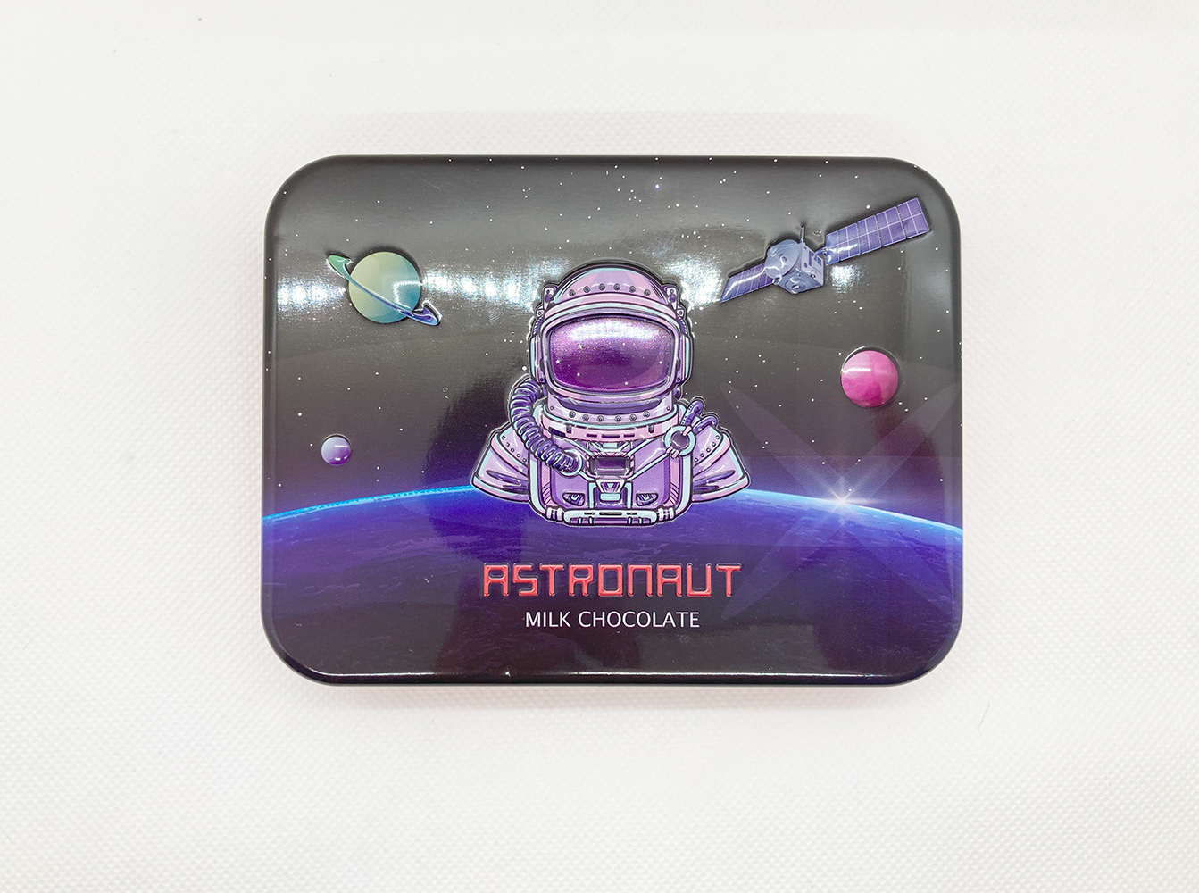 アストロノート缶 | 株式会社エウレカ