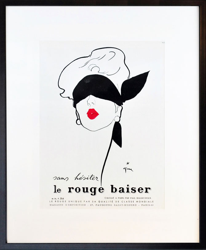 gruau - ヴィンテージポスター エウレカ Eurekaヴィンテージポスター