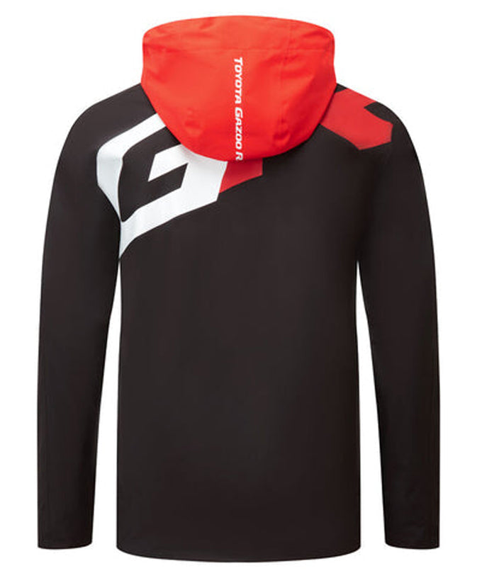 TOYOTA GAZOO Racing WRT ウォータープルーフ ジャケット 2025