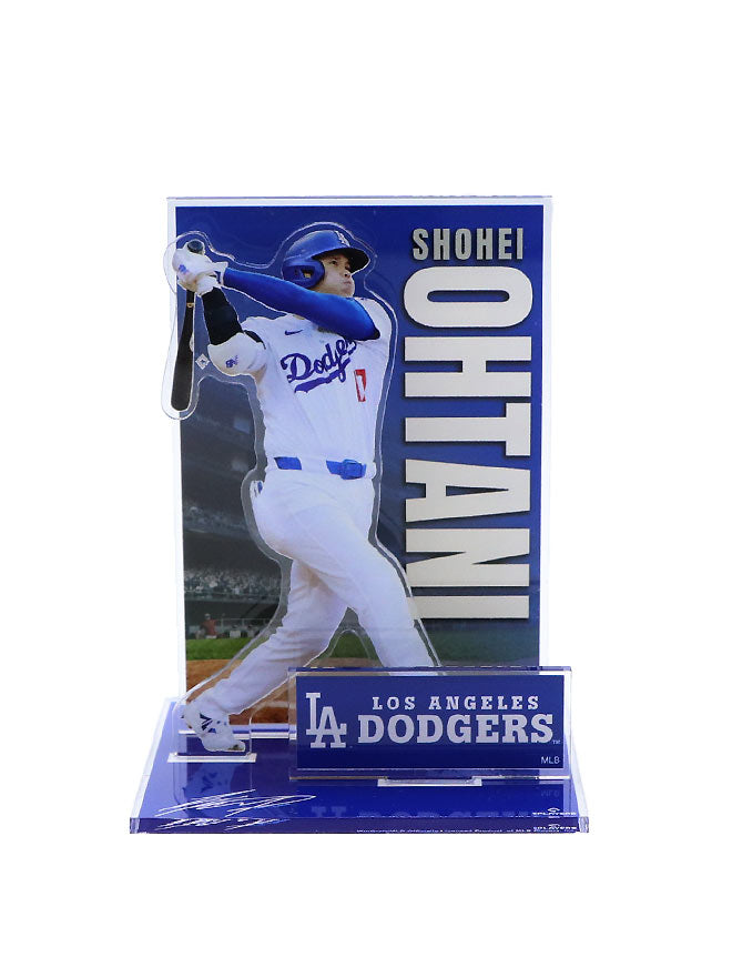 MLB ロサンゼルス·ドジャース／大谷翔平 アクリルスタンド – EURO