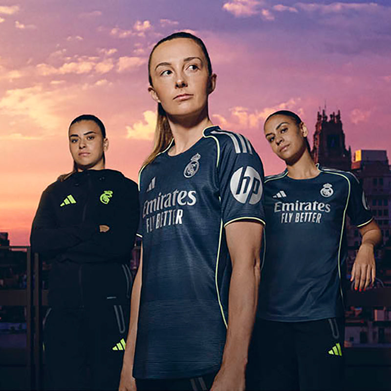 レアル マドリード レプリカ ユニフォーム 25/26 アウェイ – EURO