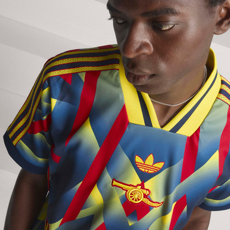 アーセナル ライフスタイラー ジャージー 25/26 – EURO SPORTS ONLINE