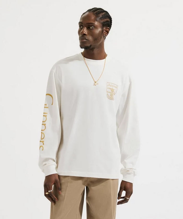 アーセナル ロングスリーブ Tシャツ レトロ クレスト – EURO SPORTS