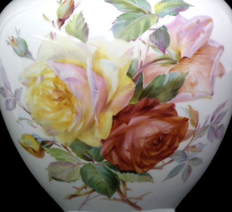 ユーロクラシクス｜マイセンフラワー 自然主義