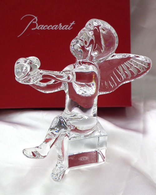 ユーロクラシクス｜バカラ/フィギュア 人形 オーナメント クリスマス