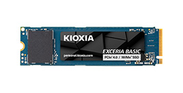 EXCERIA G2 - NVMe™ SSD | KIOXIA - Europe (English)