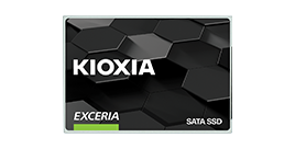 EXCERIA with Heatsink - NVMe™ SSD | KIOXIA - Middle East & Africa