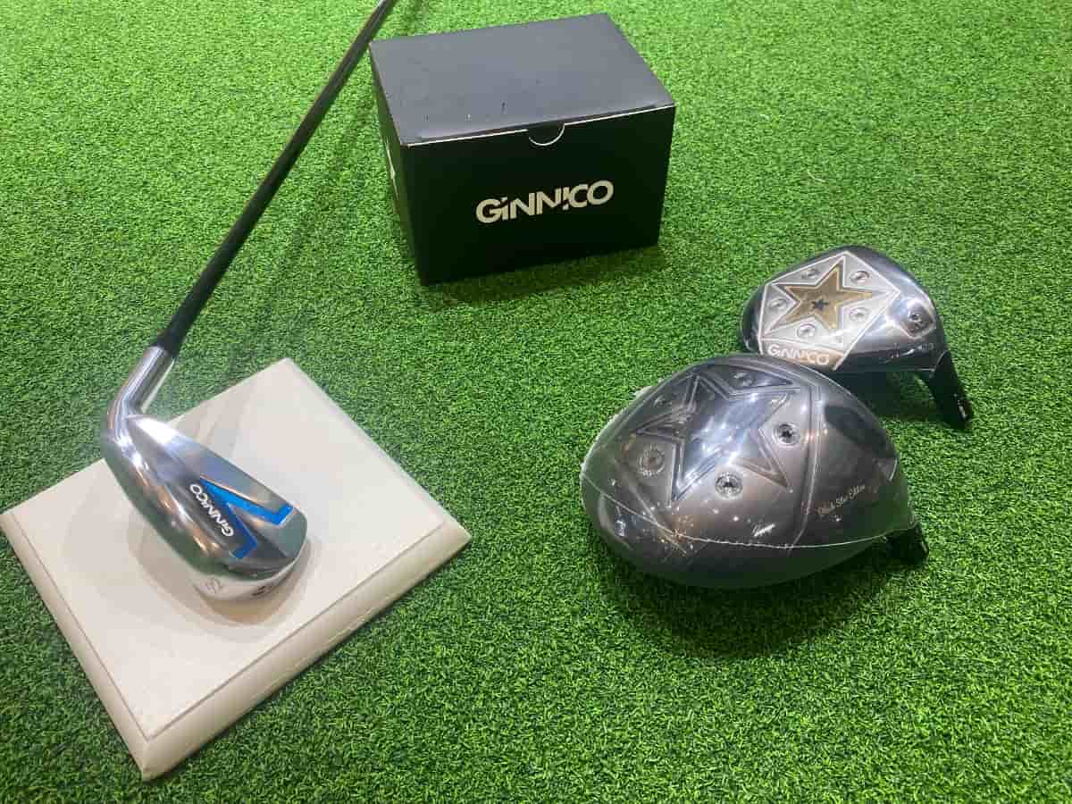 GINICO（ジニコ）から発売されたアイアン型ユーティリティのご紹介