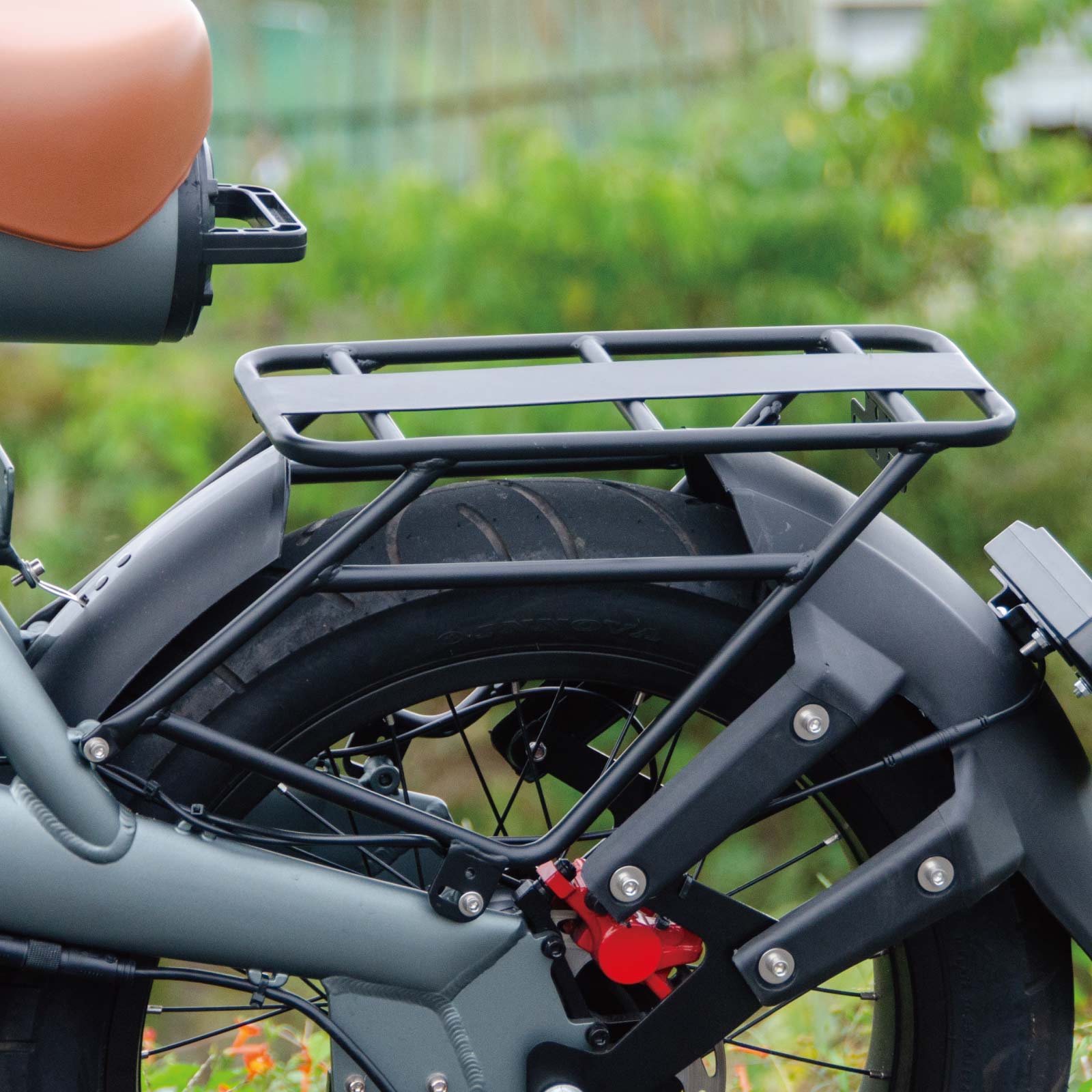 COSWHEEL 電動バイク / 電動自転車 専用リアキャリア ※荷物専用 – ev mart