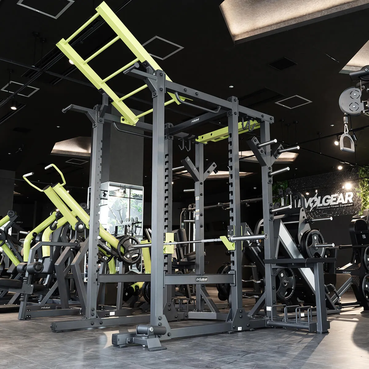 パワーラック特集｜導入実績多数・ホームジムにも最適｜EVOLGEAR