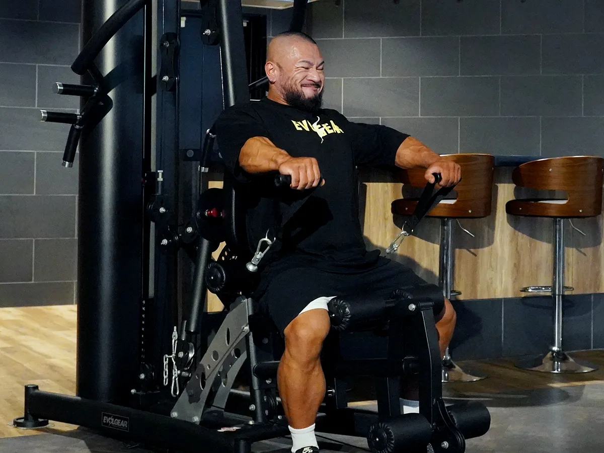 evw-m100 | EVOLGEAR（エヴォルギア）