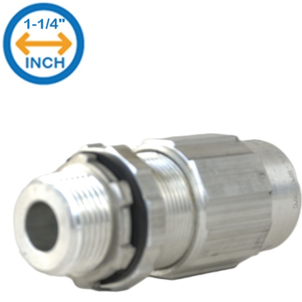 Techspan TKMC125A162 1-1/4