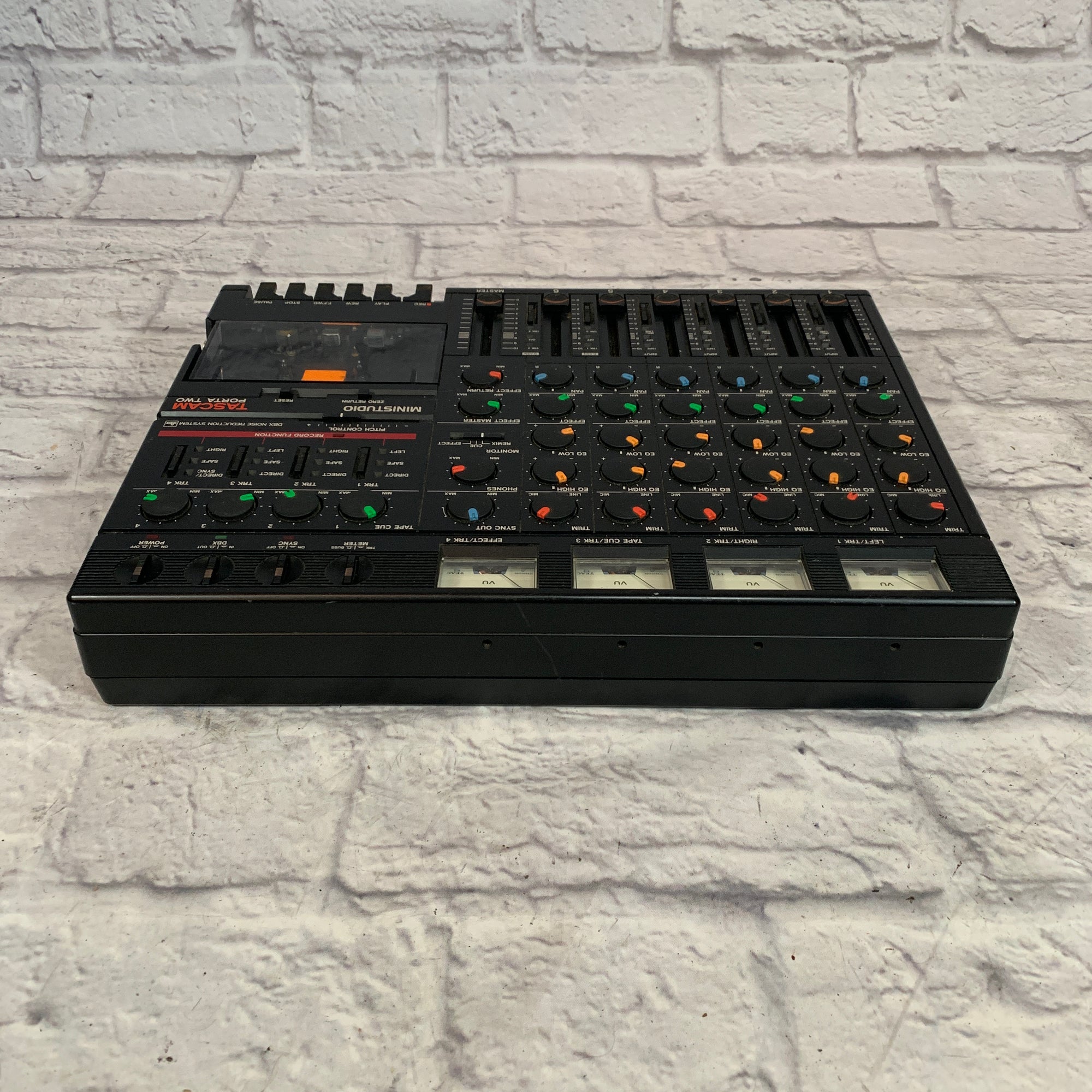 Tascam Porta Two Ministudio - Evolution Music