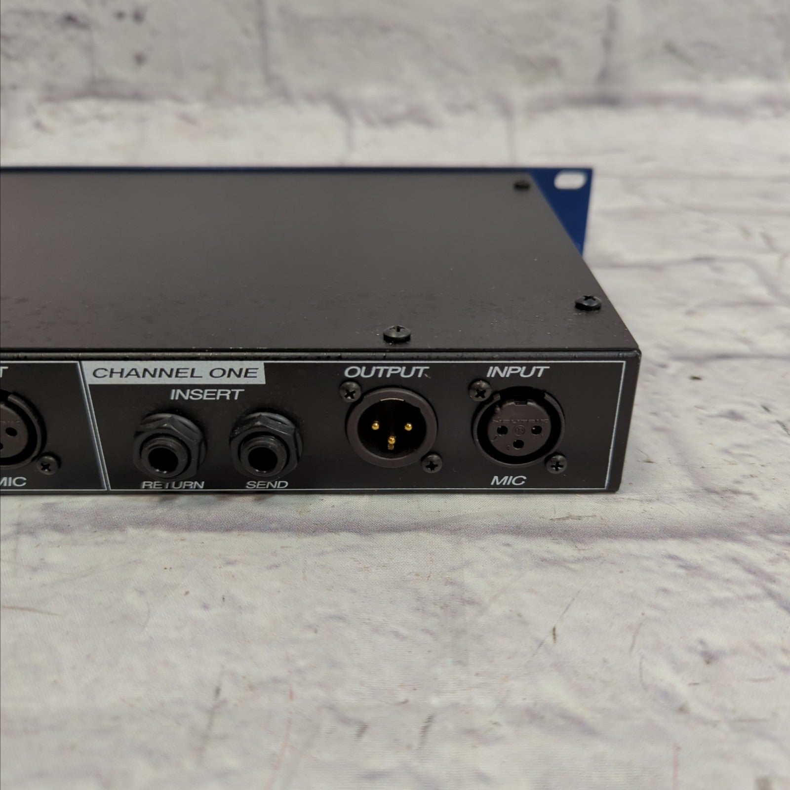 Presonus MP20 2-Channel Microphone Preamp - Evolution Music