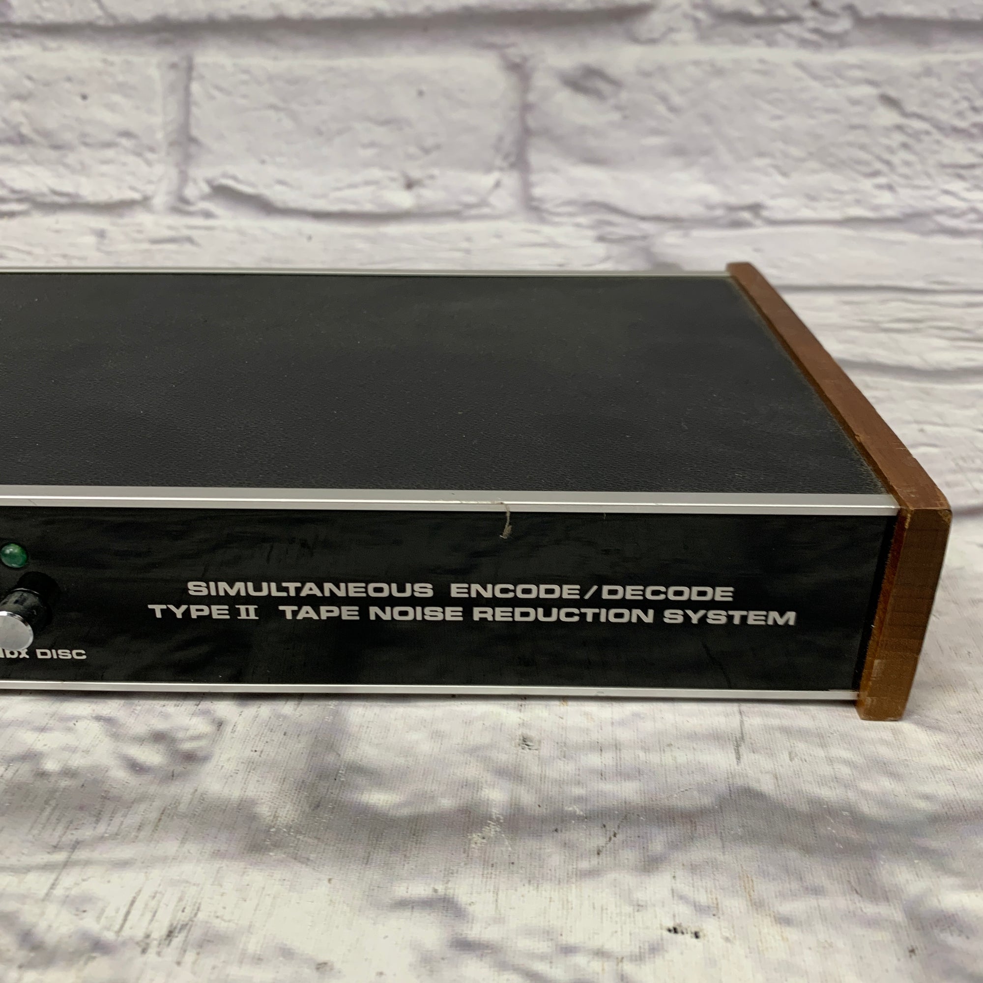 DBX Model 224 Type II Tape Noise Reduction System - Evolution Music