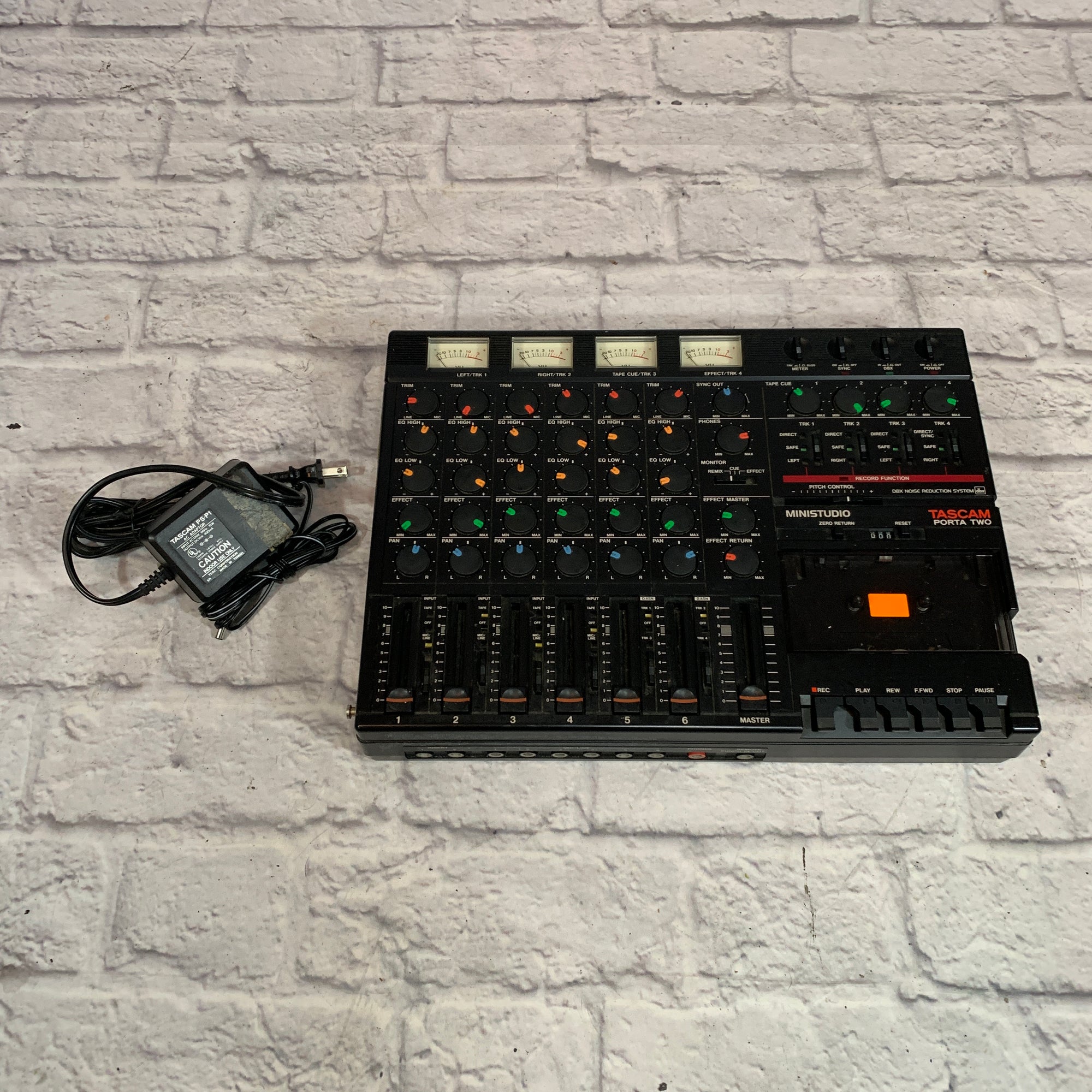 Tascam Porta Two Ministudio - Evolution Music