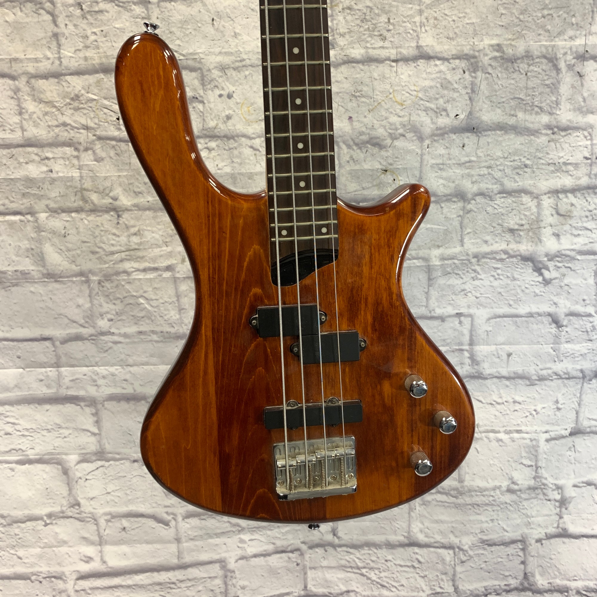 Washburn T14 4 String Bass Guitar - Evolution Music