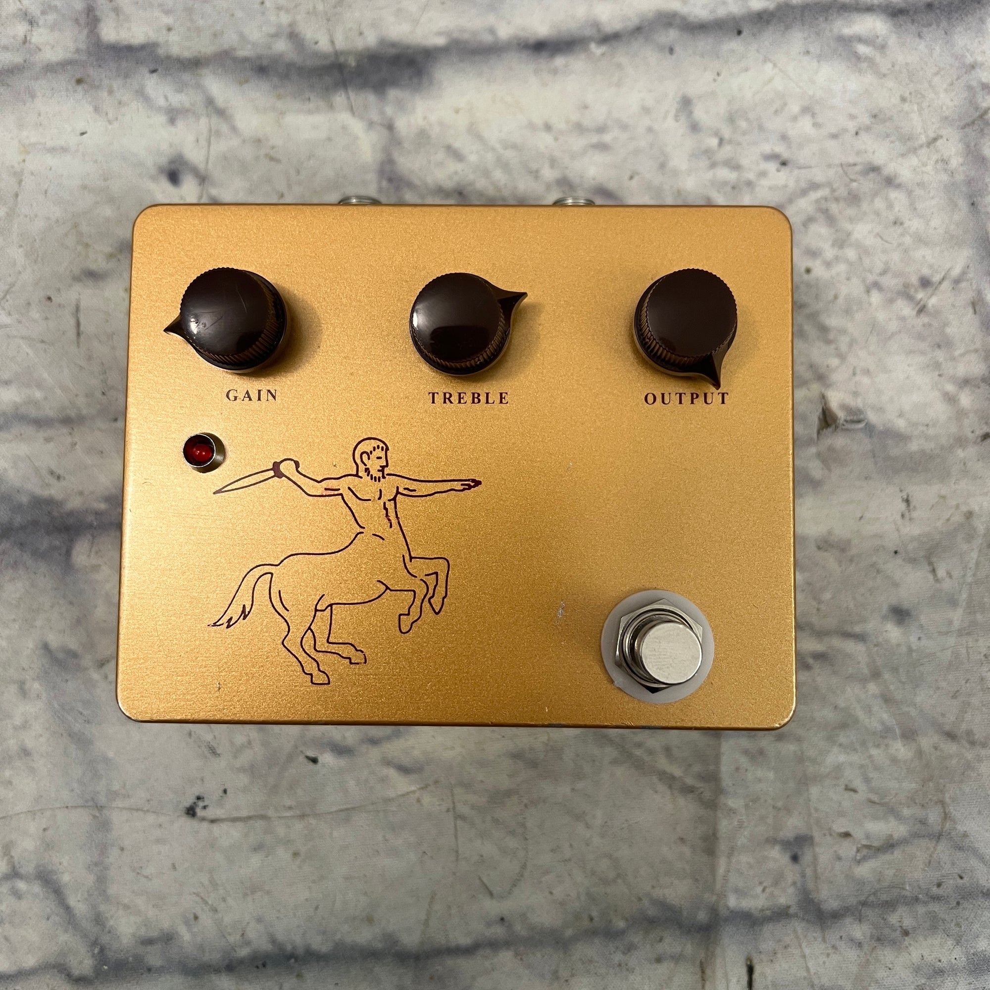 Unknown Klon Centaur Clone Overdrive pedal - Evolution Music