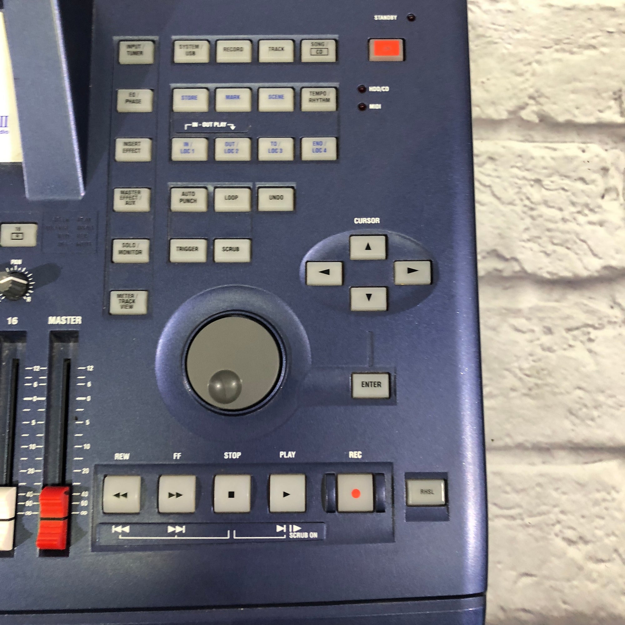 Korg D1600 mkII Digital Recording Studio - Evolution Music