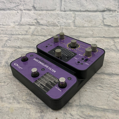 Source Audio Soundblox Pro Bass Envelope Filter Wah Pedal
