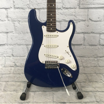 Squier Affinity Stratocaster Large Headstock (Dark Blue