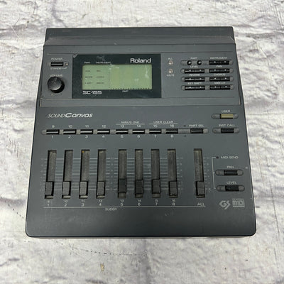 Roland SC-155 Sound Canvas - Evolution Music