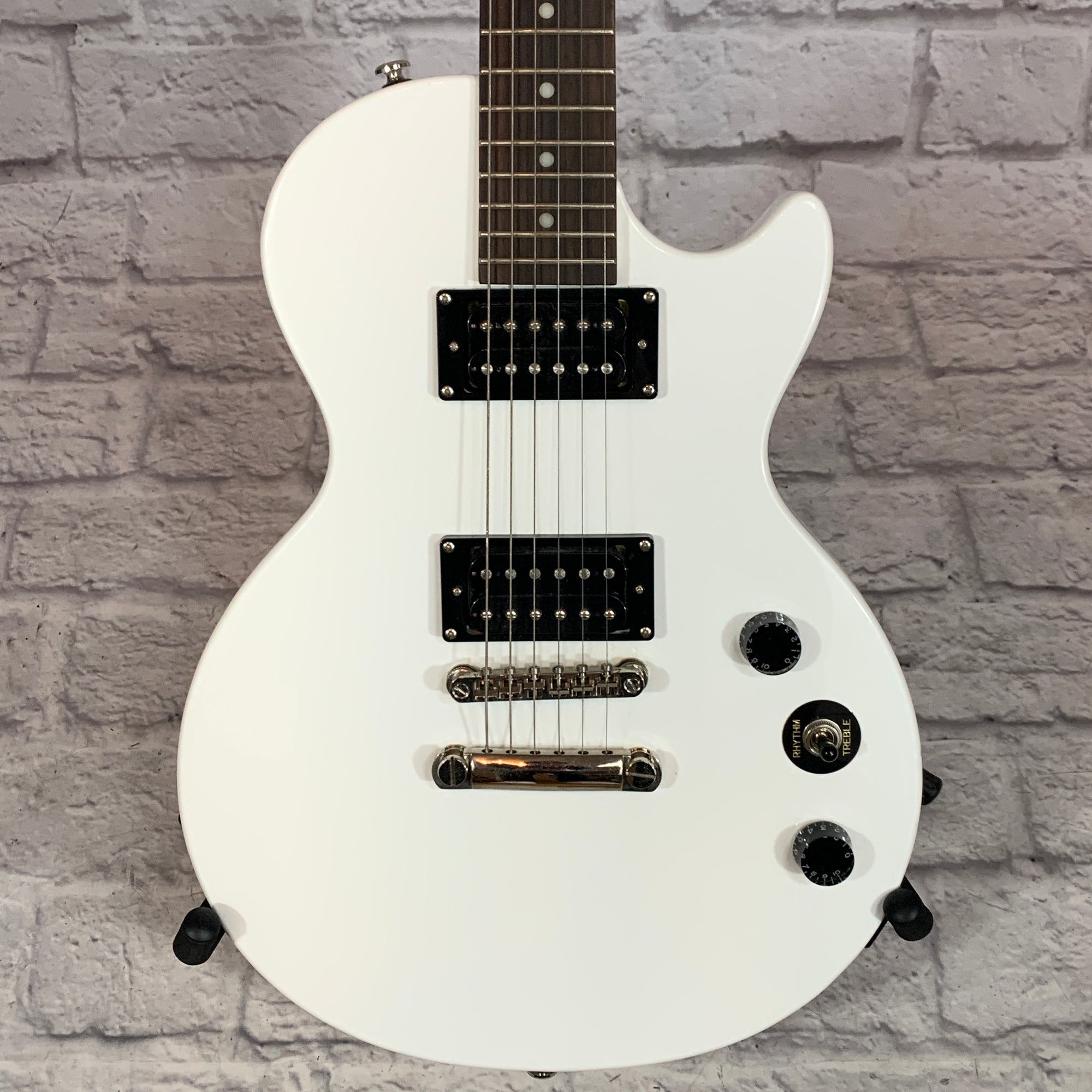 Epiphone Special II Les Paul White - Evolution Music
