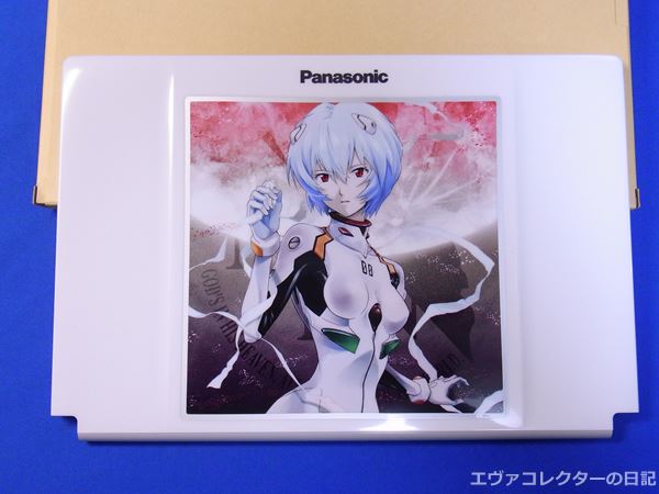 エヴァグッズ No.764 レッツノートオリジナルヱヴァンゲリヲン天板