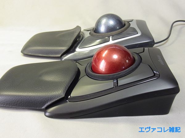 Expert Mouse Wireless Trackball」最強トラックボールマウスの
