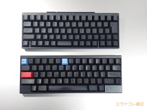 最新モデル「HHKB Professional HYBRID Type-S」買ってきました【導入