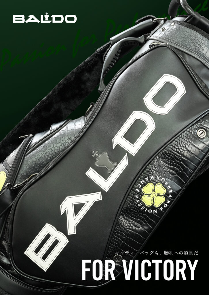PRO STAFF STAND BAG LIMITED EDITION OF 100 PIECES | BALDO（ゴルフ