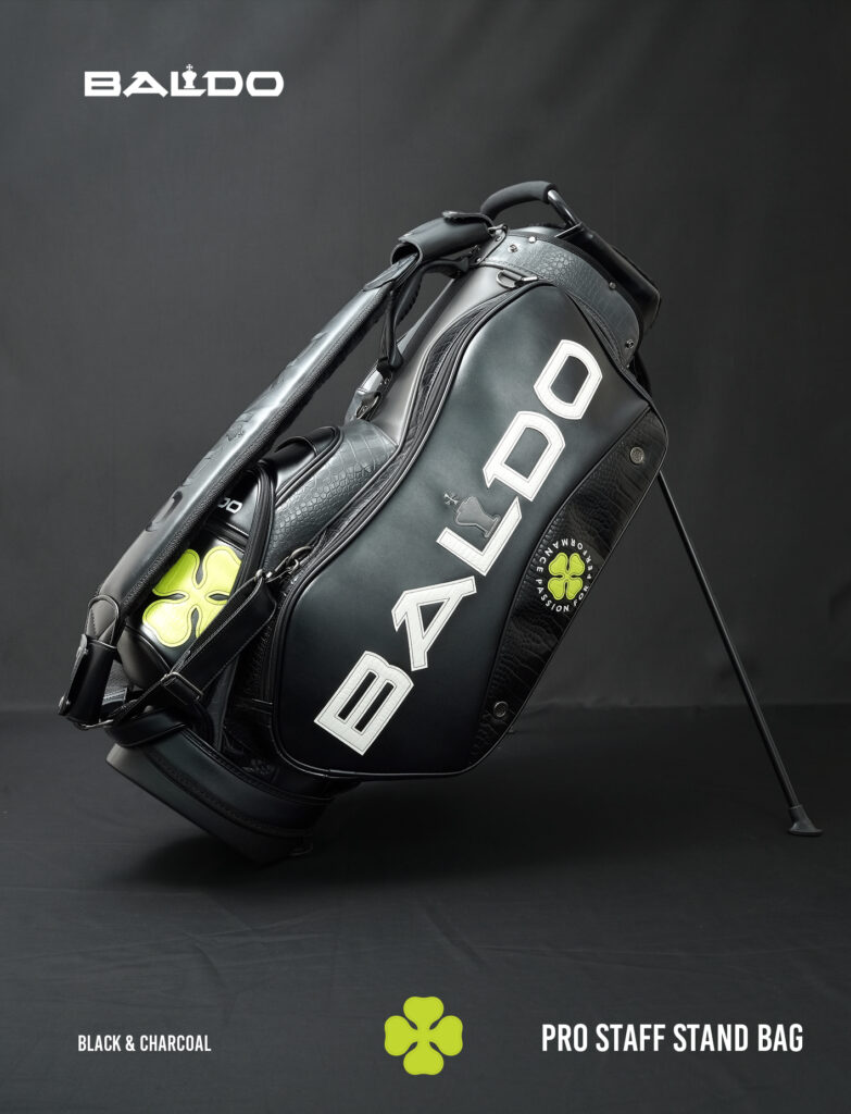 PRO STAFF STAND BAG LIMITED EDITION OF 100 PIECES | BALDO（ゴルフ